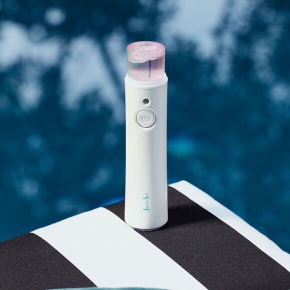 New SHORT & SUITE SOOTHE MINERAL SKIN MIST MSRP $20 - Picture 3 of 4